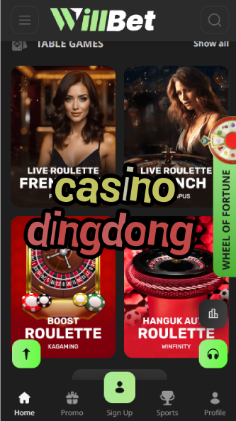 Casino Dingdong - Asian Arcade-Style Casino-casinoorder.vip